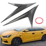 V Shape Universal Fits Car Side Fender (2pcs)