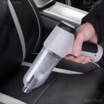 Powerful Handheld Car Vacuum Cleaner