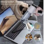 Powerful Handheld Car Vacuum Cleaner - Image 3