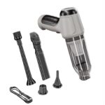 Powerful Handheld Car Vacuum Cleaner - Image 2