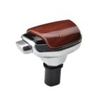 M/Y Universal High Quality  wooden And Carbon gear knob - Image 2