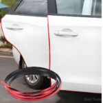 Car Door Edge Protection Strips