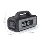 Yesido CAR 5-in-1 Jump Starter – 10000mAh - Image 4