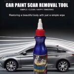 Portable Car Scratch Repair Wax - Image 2