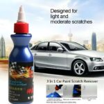 Portable Car Scratch Repair Wax