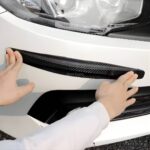 Universal Front Rear Bumper Corner Protector Guard (1Pair)