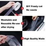 5 Meter Transparent Carbon FiberTape - Image 2