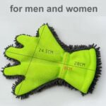 Ultra-Luxury Microfiber Car Wash Gloves(1Pcs ) - Image 4