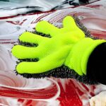 Ultra-Luxury Microfiber Car Wash Gloves(1Pcs )