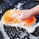 Microfiber  Car Washing Gloves - Image 2