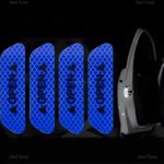 Universal Car Door Safety Warning Mark Stickers (4 Pcs) - Image 5