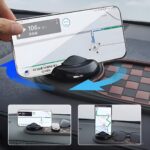 Car 2 in 1 Dashboard Anti Slip Mobile Mat - Image 2