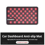 Car Sticky Non-Slip  Dashboard Mobile Mat - Image 3