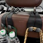 Portable Car Seat Back Hook Headrest Hook (1 Pcs)