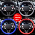 Universal Car Silicone Steering Wheel Cover