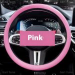Universal Car Silicone Steering Wheel Cover - Image 2