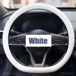 Universal Car Silicone Steering Wheel Cover - Image 3