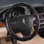 Car Designer Steering Wheel Cover