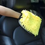 Car Double-Side Washing Gloves Mitts (1pcs) - Image 4