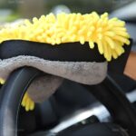 Car Double-Side Washing Gloves Mitts (1pcs) - Image 2