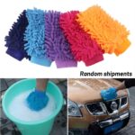 Car Wash Gloves - Cleaning Mitts