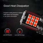 Hyper Red Brake  LED Bulb (2Pcs) - Image 3