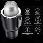 2 In 1 Portable Smart Car Cup Refrigeration Cooler Warmer Drinks Holder - Image 2